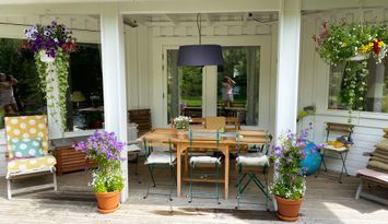 Fin och bekväm villa i Göteborgs skärgård |SE08031