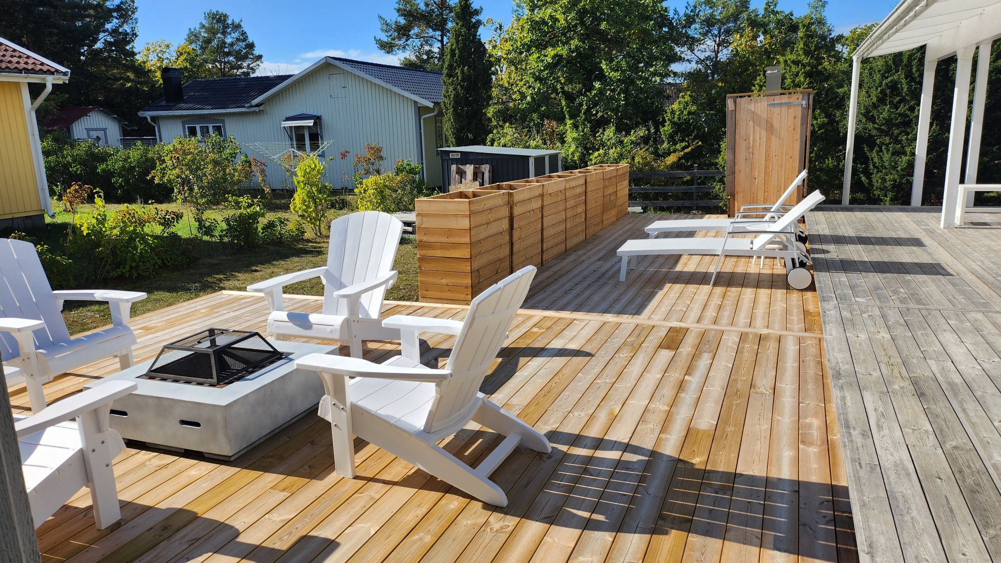 Arkitektritat modernt funkishus i Byxelkrok – bild 6 av 24