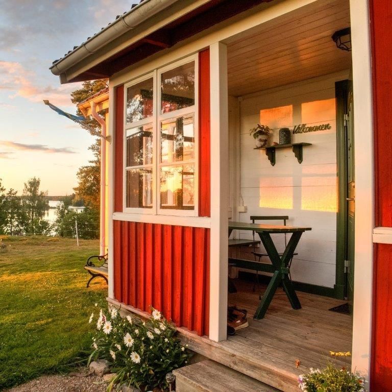 Charmig stuga med sjöläge - Smålandsidyll! – bild 13 av 24
