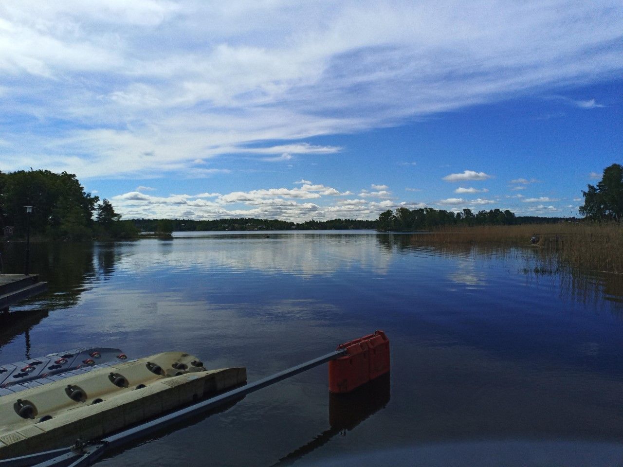 Litet gästhus vid Mälaren – bild 15 av 19