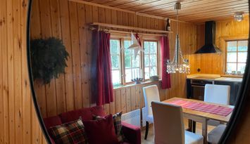 Mysig fjällstuga med nära till allt!