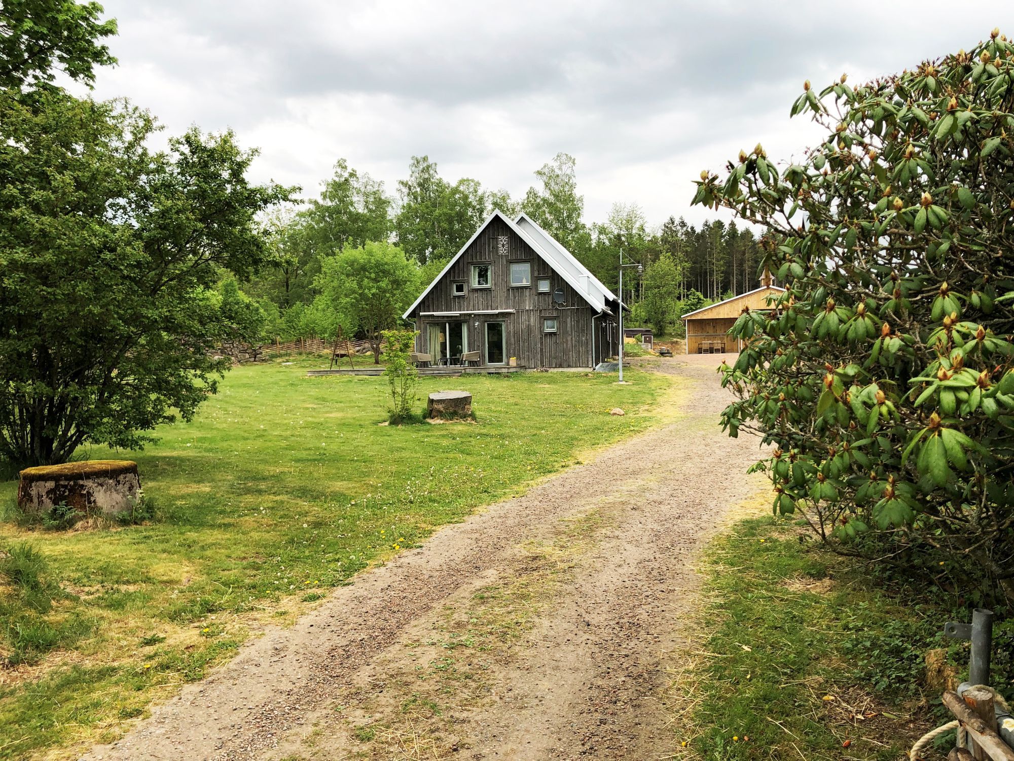 Charmig boende på lantlig gård |SE02059 – bild 19 av 23