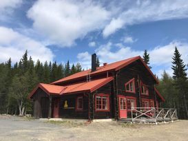 Härlig stuga i Lofsdalen