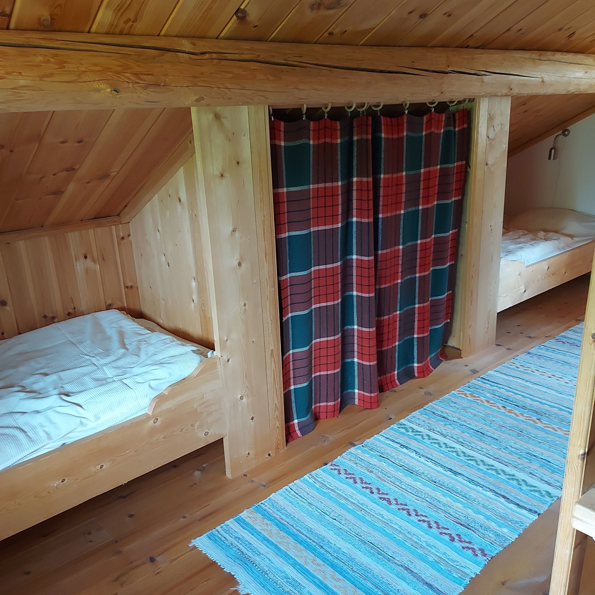 Stuga i GESUNDA nära Tomteland – bild 6 av 7