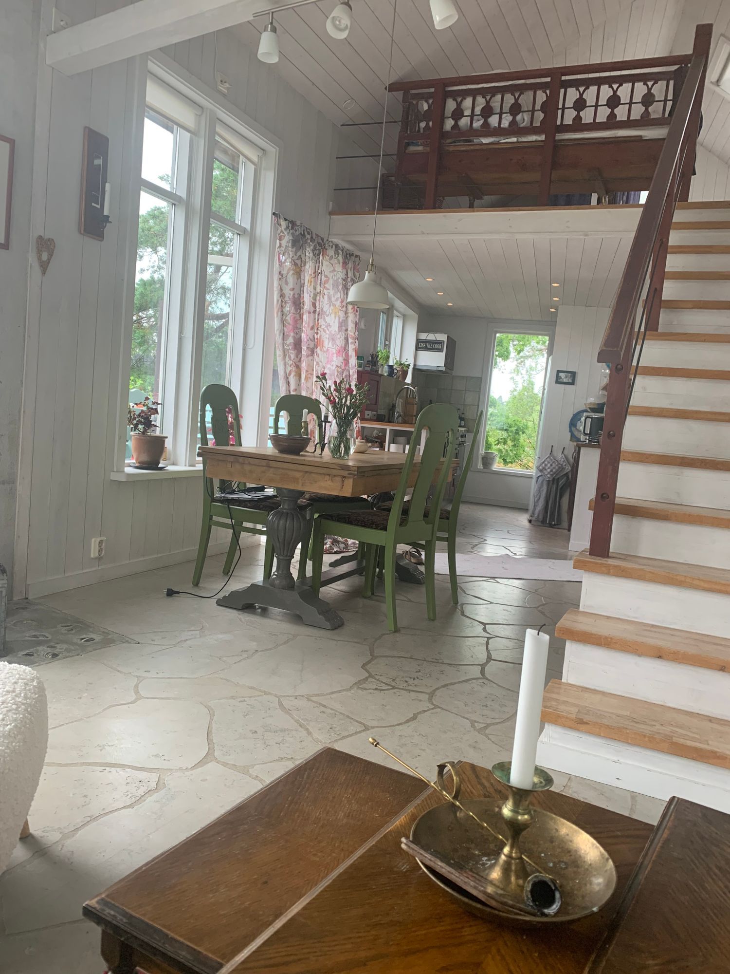 Fint hus med underbar utsikt – bild 21 av 21