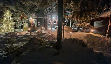 Fjällstuga "Lilla Fjällbacka"
