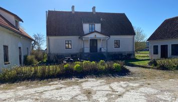 Kalkstenshus