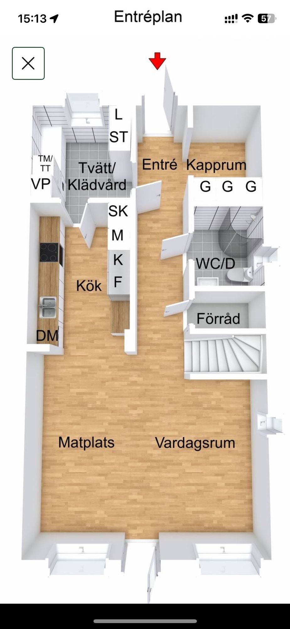 Bekvämt boende vid havet – bild 11 av 11