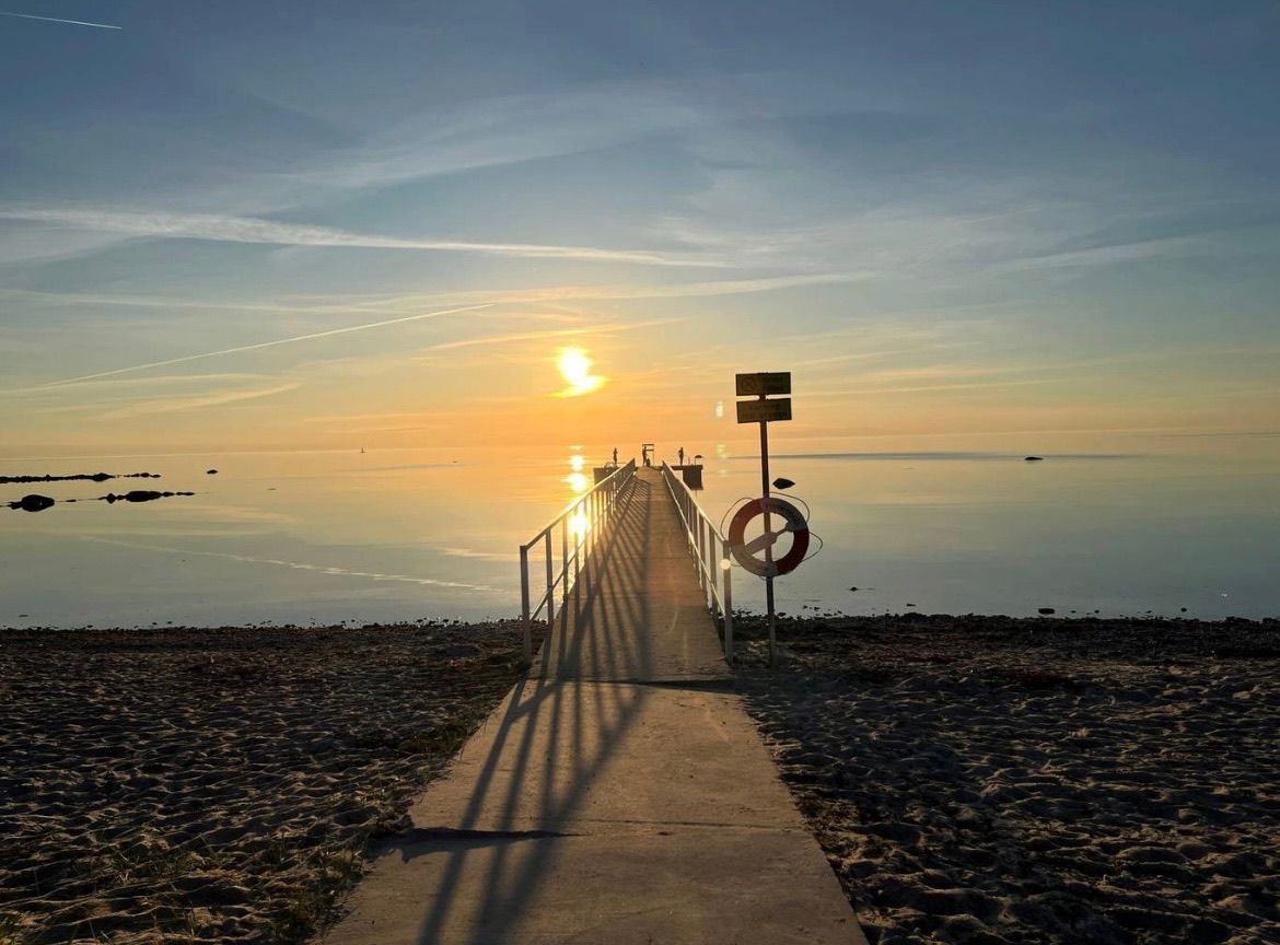 Bekvämt boende vid havet – bild 6 av 11