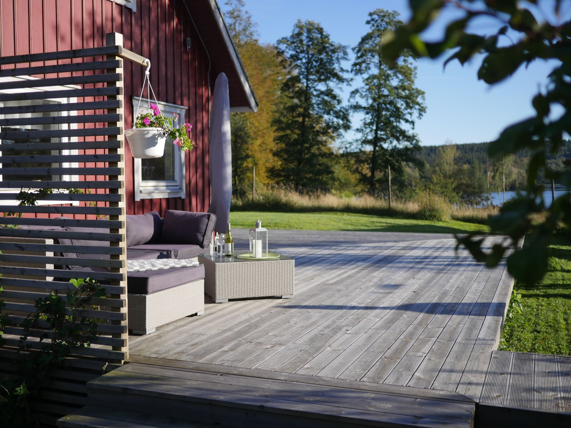 Fritidshus i Varberg vid sjö – bild 6 av 15