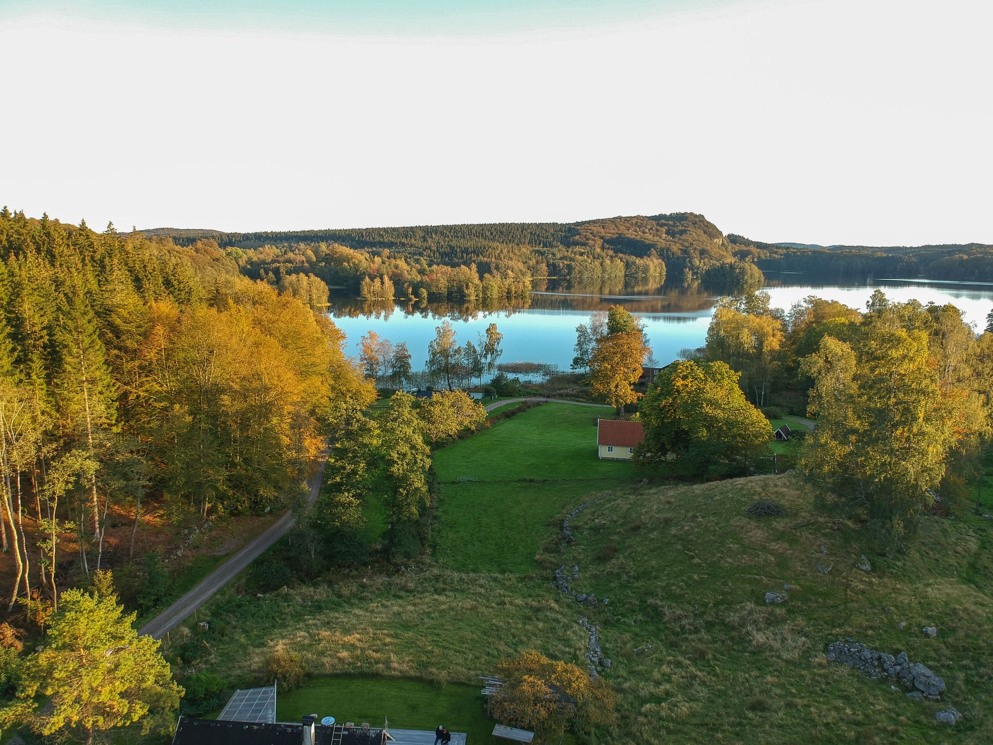 Fritidshus i Varberg vid sjö – bild 12 av 15