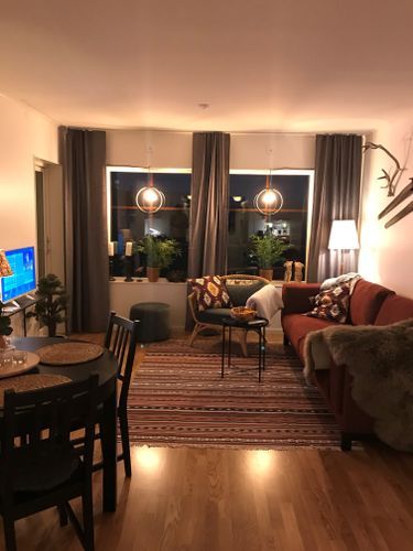 Stuga i hemavan med 8 bäddar #32682