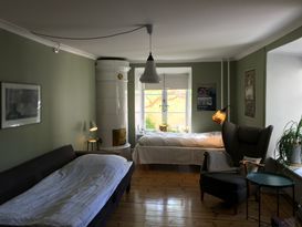 Centrala Visby innerstad, 3 sovrum 6 bäddar