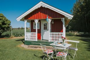 Ferienhaus naturschön gelegen