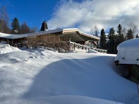 Mysigt hus i Åre