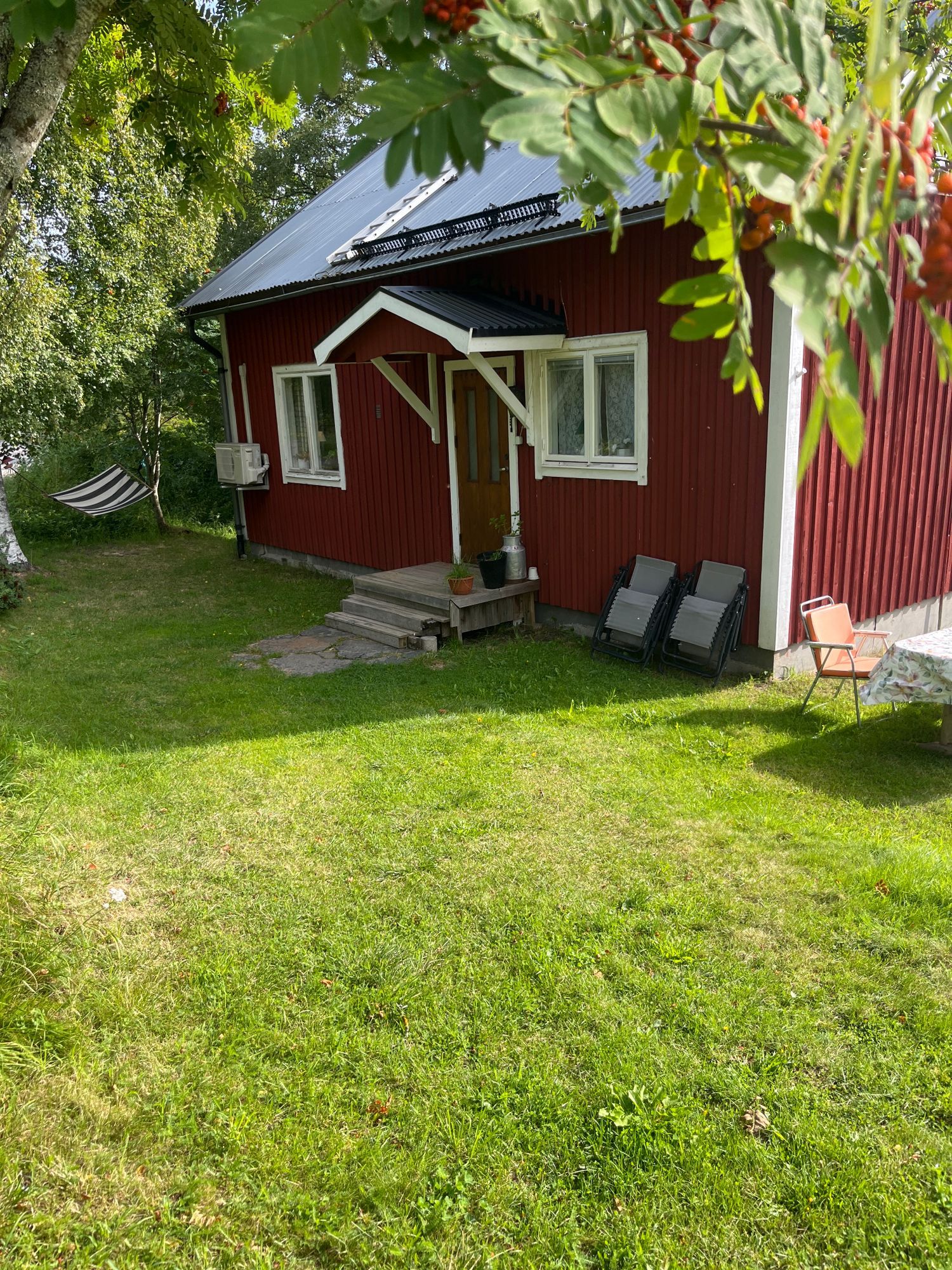 Stuga i Nordingrå