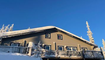 Sälen Stuga 8+2 bäddar 125kvm