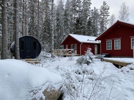 Boende nära Romme Alpin