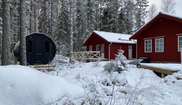 Boende nära Romme Alpin