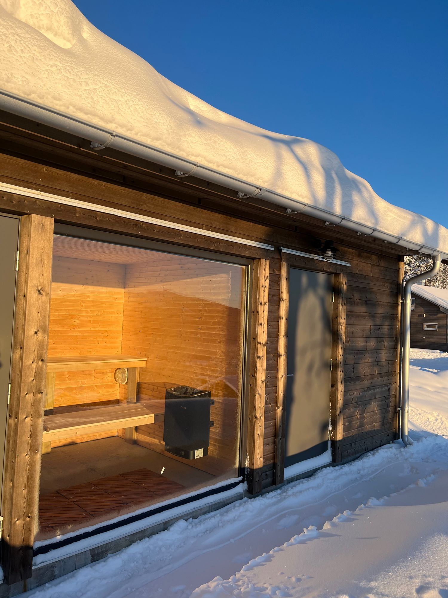 Mysig stuga i Kittelfjäll med fantastisk utsikt – bild 19 av 24