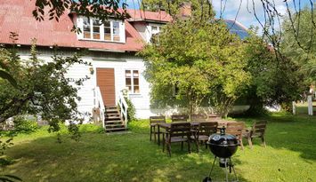 Flygel på Gotlandsgård