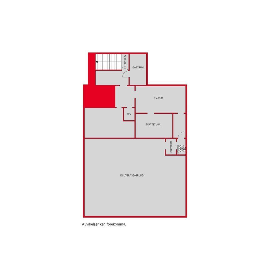 Borlänge Accomodation semesterboende – bild 11 av 11