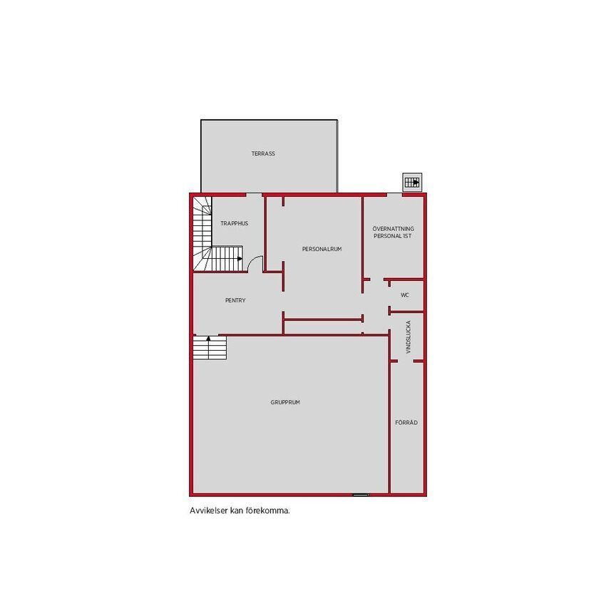 Borlänge Accomodation semesterboende – bild 10 av 11