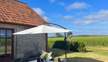 Vår och sommar - ÖSTERLEN, KIVIK, Svinahuset