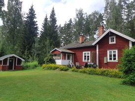 The Bear House in beautiful Bergslagen