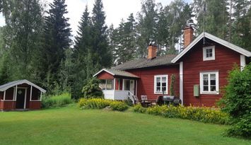 Hösthelg med svamp- och bärplockning i  Bergslagen