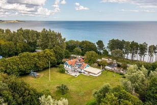 Strandvilla utanför Ystad