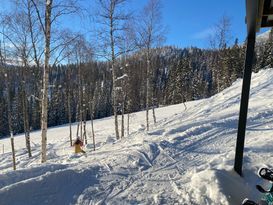 Ski in/out i Åre Sadeln