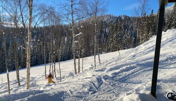 Ski in/out i Åre Sadeln