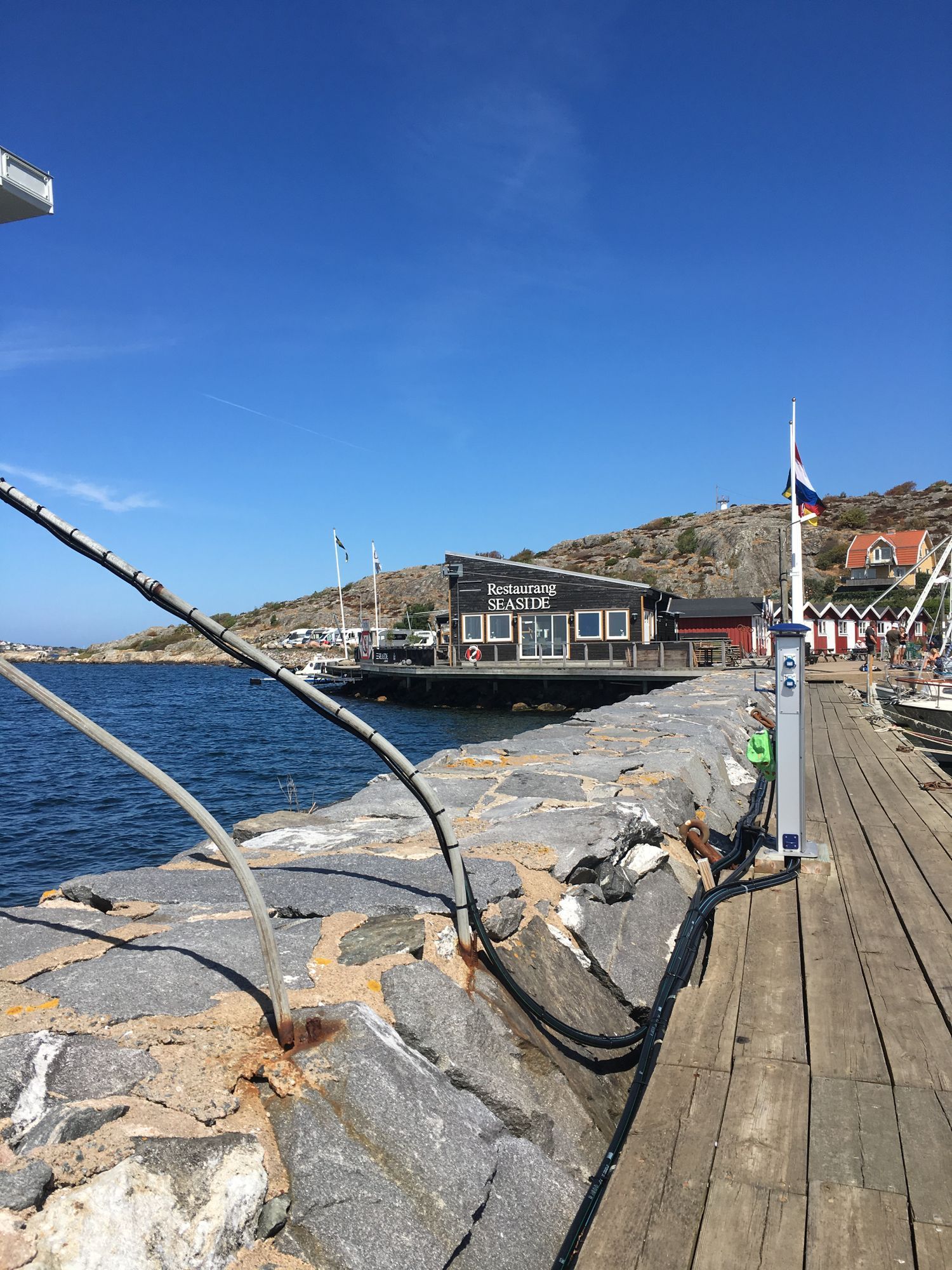 Sommarboende på Bohus-Björkö – bild 16 av 17