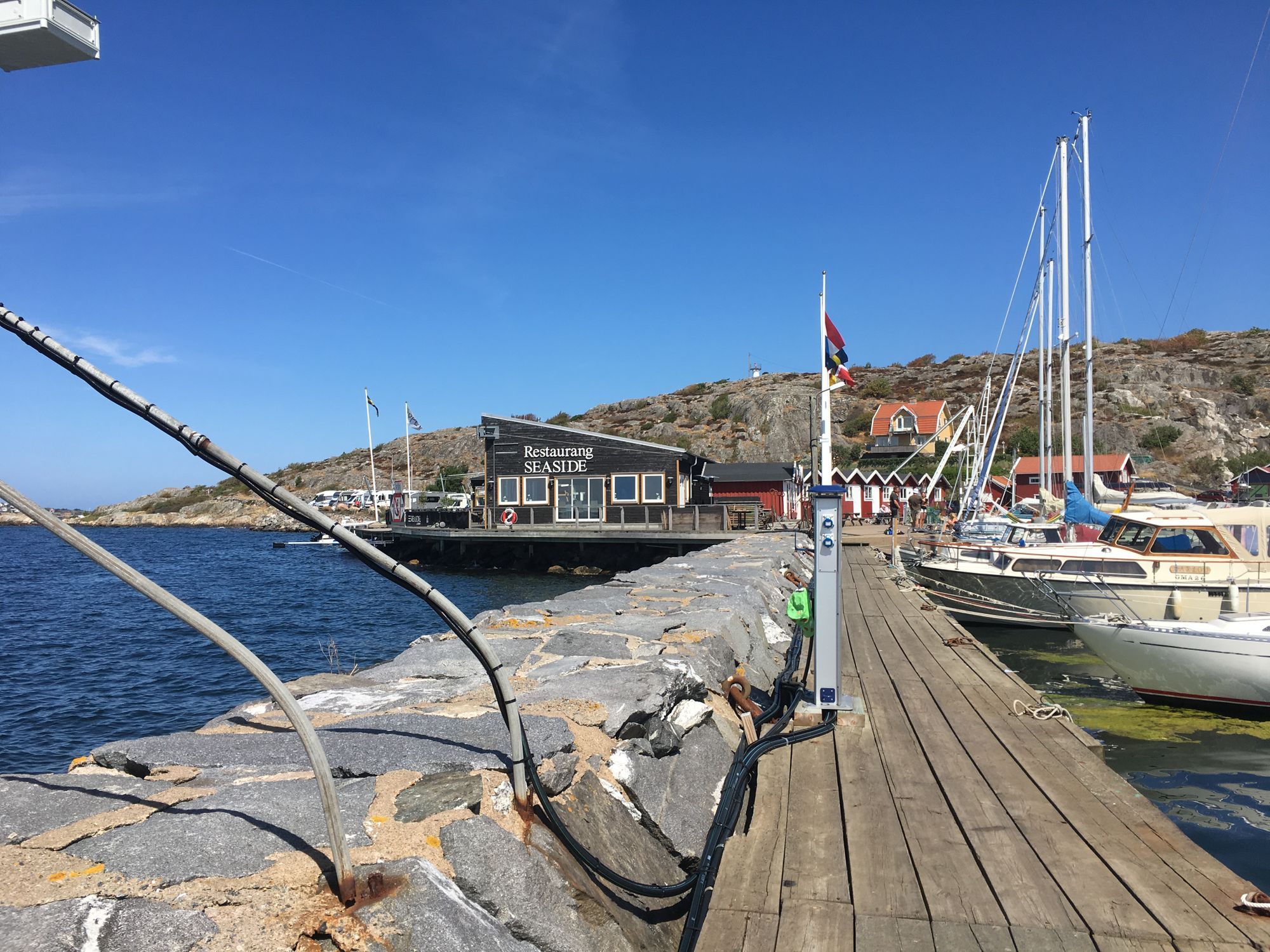 Sommarboende på Bohus-Björkö – bild 17 av 17