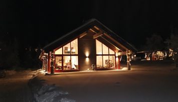 Fantastisk fjällstuga 10 bäddar