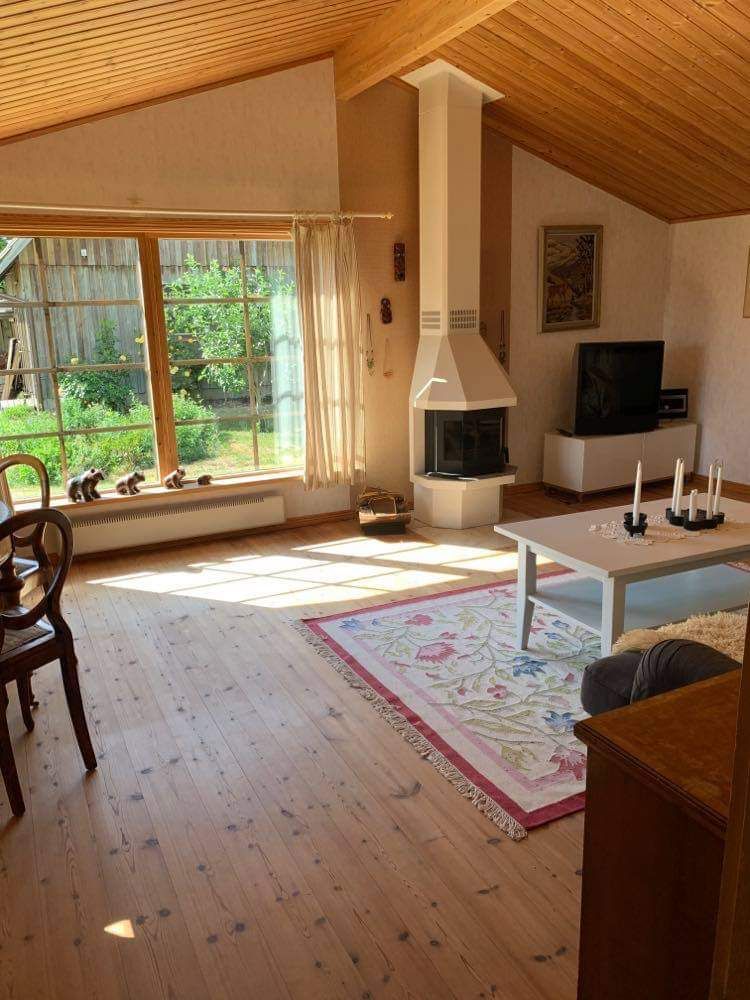 Havsnära idyll i Björkhagen på Bjärehalvön ! – bild 2 av 9