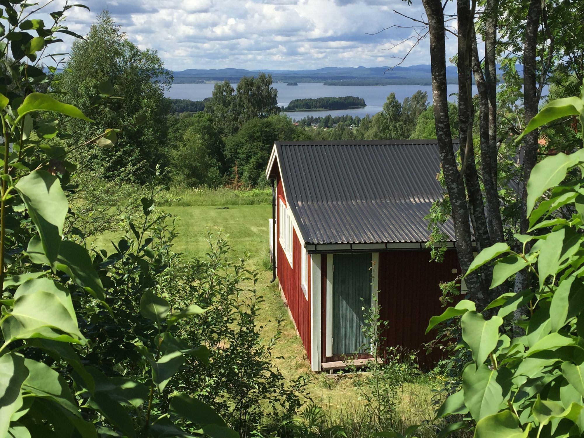 Stuga med fantastisk utsikt, Orsa, Dalarna – bild 2 av 15
