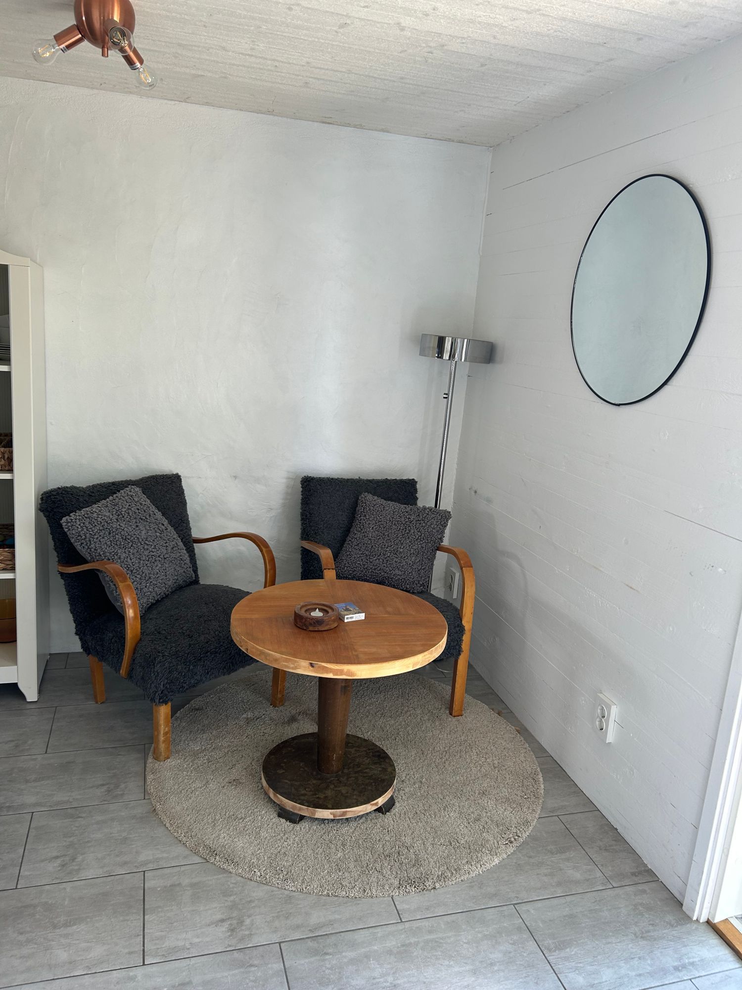 Gårdshus Visby