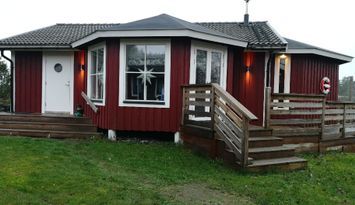 Vacation home in Söderköping, with hot tub & sauna