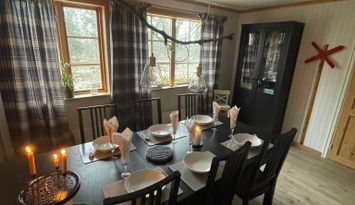 Stuga uthyres Ripfjället, Vemdalsskalet