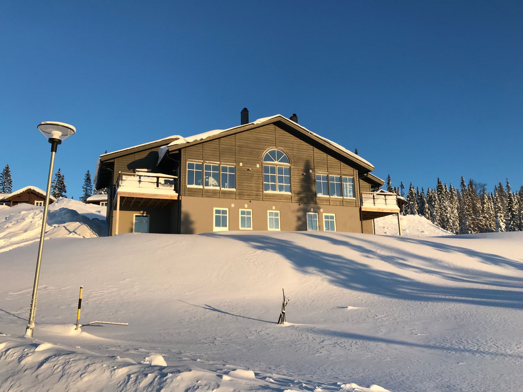 Lägenhet Åre Sadeln