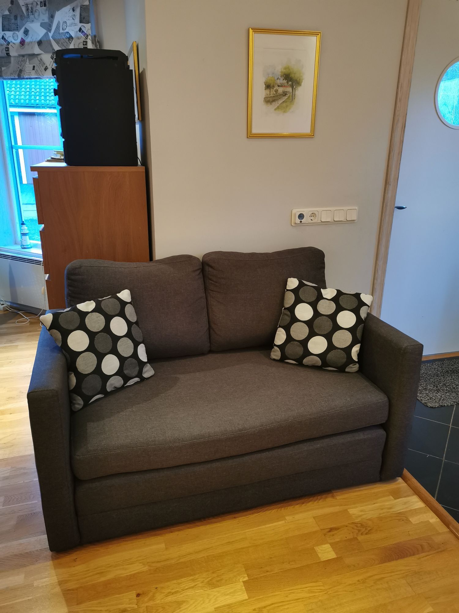 Semesterhus utanför Söderköping med spabad & bastu – bild 7 av 18