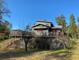 Hus i skärgården Ingarö/ Värmdö