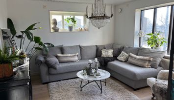 Välkommen till vår stilla oas mitt i Höganäs