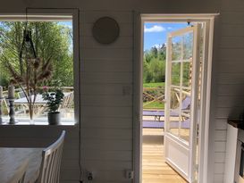 Nybyggt hus på landet i vackra Bohuslän