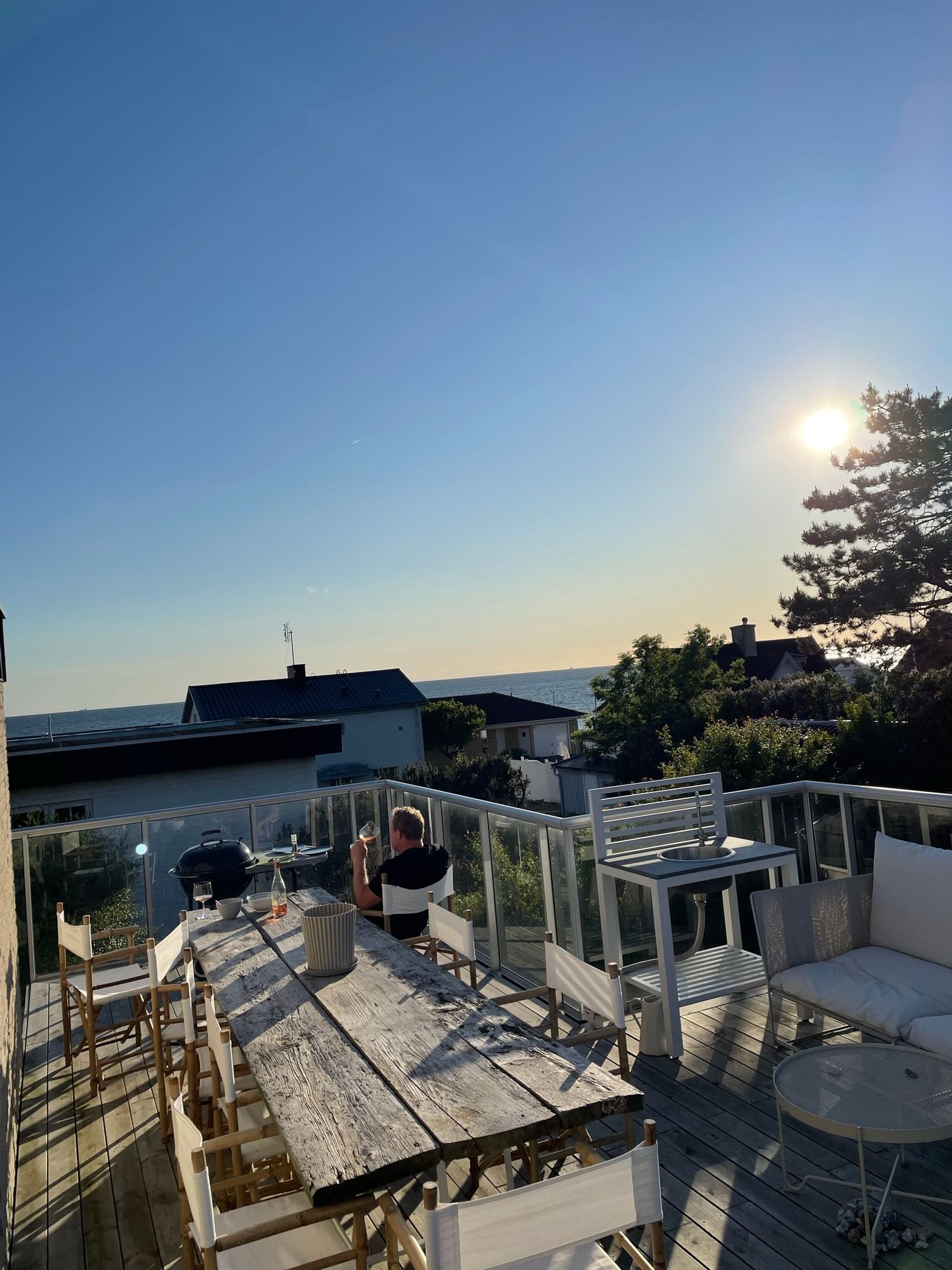 Villa Strandbaden 100m från stranden – bild 7 av 24