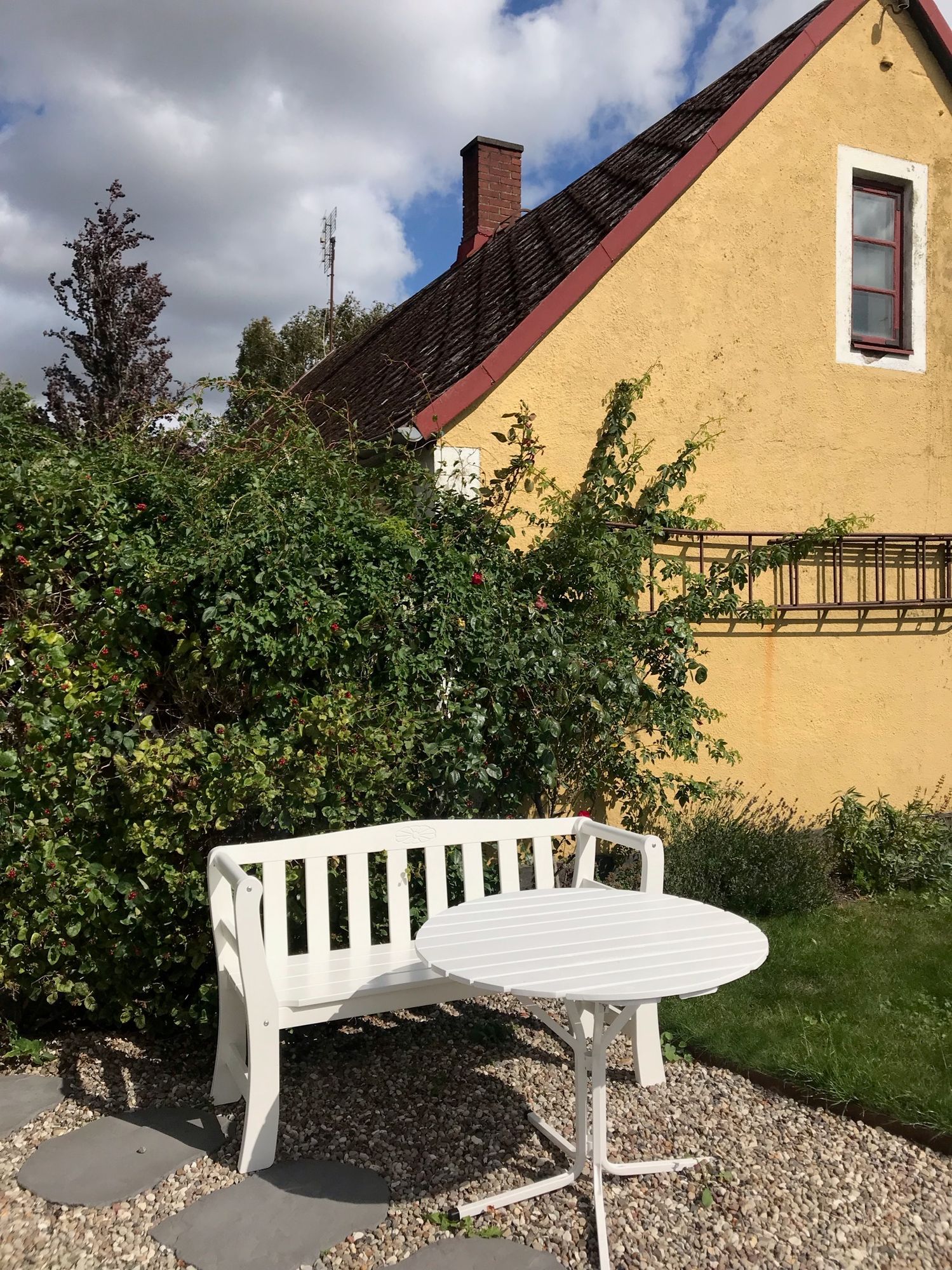 Charmigt boende i Ystad – bild 5 av 24