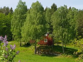 Härlig dalslandsstugan i ljuvliga Kroppefjället