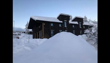 HILLS Ski&Pool Lodge. Lindvallen/Sälen